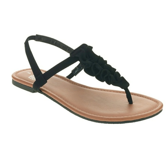 Faded Glory Shoes - Women's Sandals